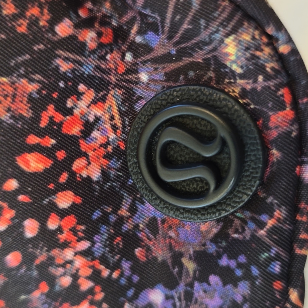 Lululemon Black Multicolor Crossbody Bag - Picture 7 of 7